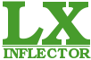 LX-Inflector